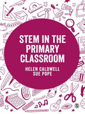 cover image of STEM in the Primary Curriculum